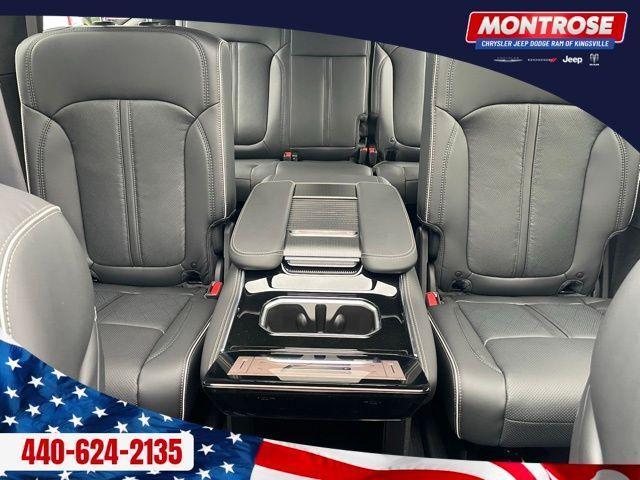 new 2024 Jeep Grand Wagoneer car, priced at $101,075