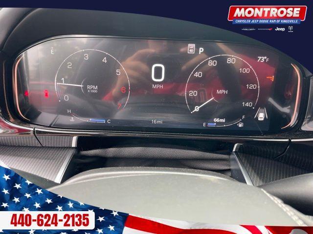 new 2024 Jeep Grand Wagoneer car, priced at $101,075