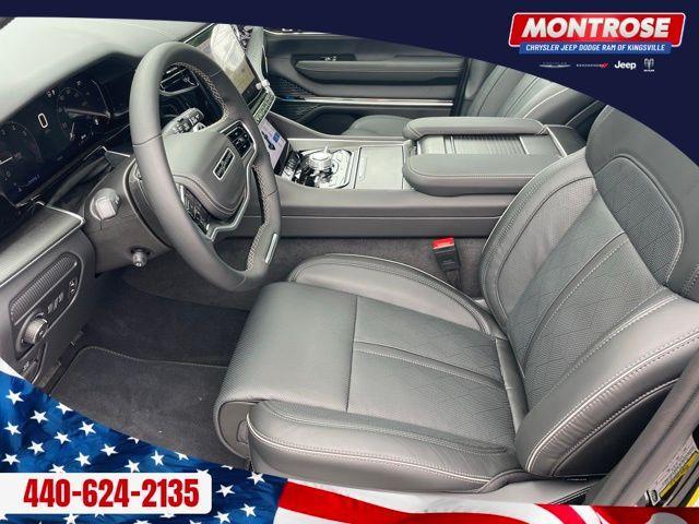 new 2024 Jeep Grand Wagoneer car, priced at $101,075