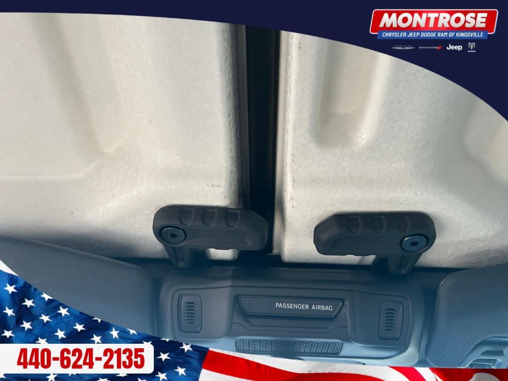 new 2026 Jeep Wrangler car, priced at $43,810