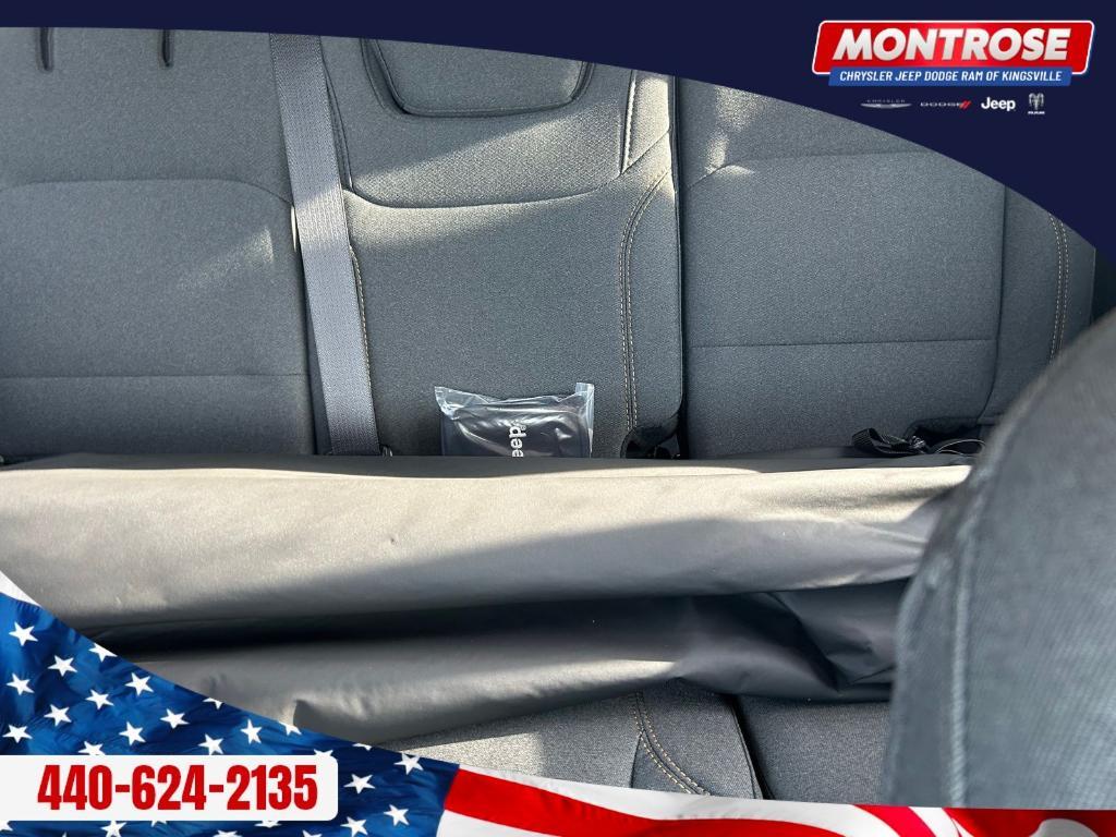 new 2026 Jeep Wrangler car, priced at $43,810