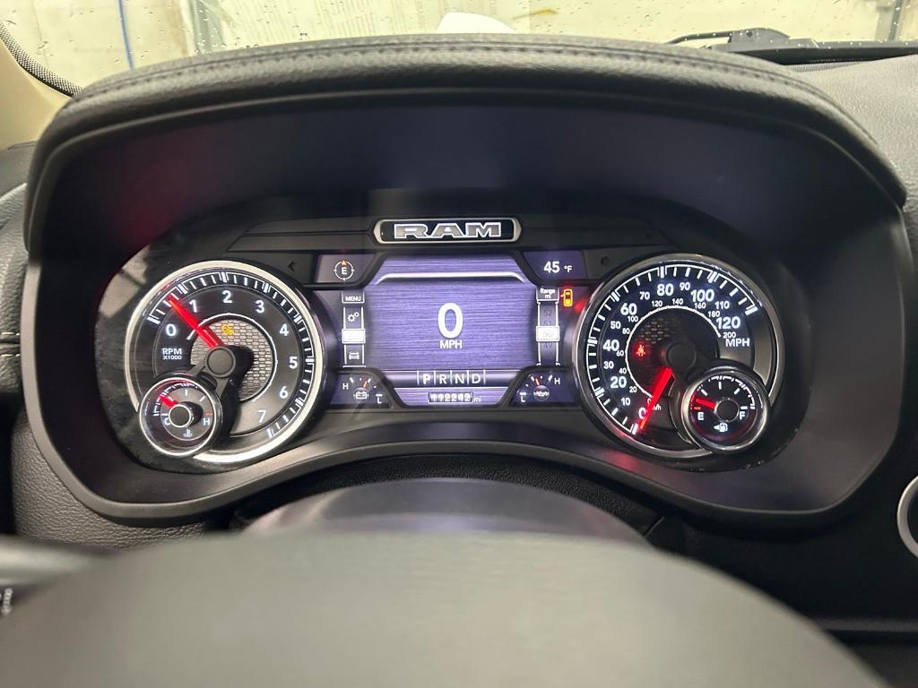 used 2020 Ram 1500 car, priced at $23,800
