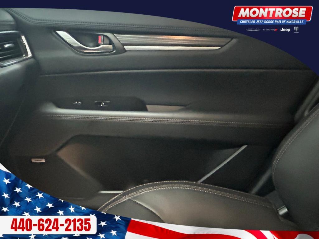 used 2021 Mazda CX-5 car, priced at $21,099