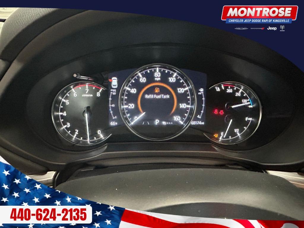 used 2021 Mazda CX-5 car, priced at $21,099