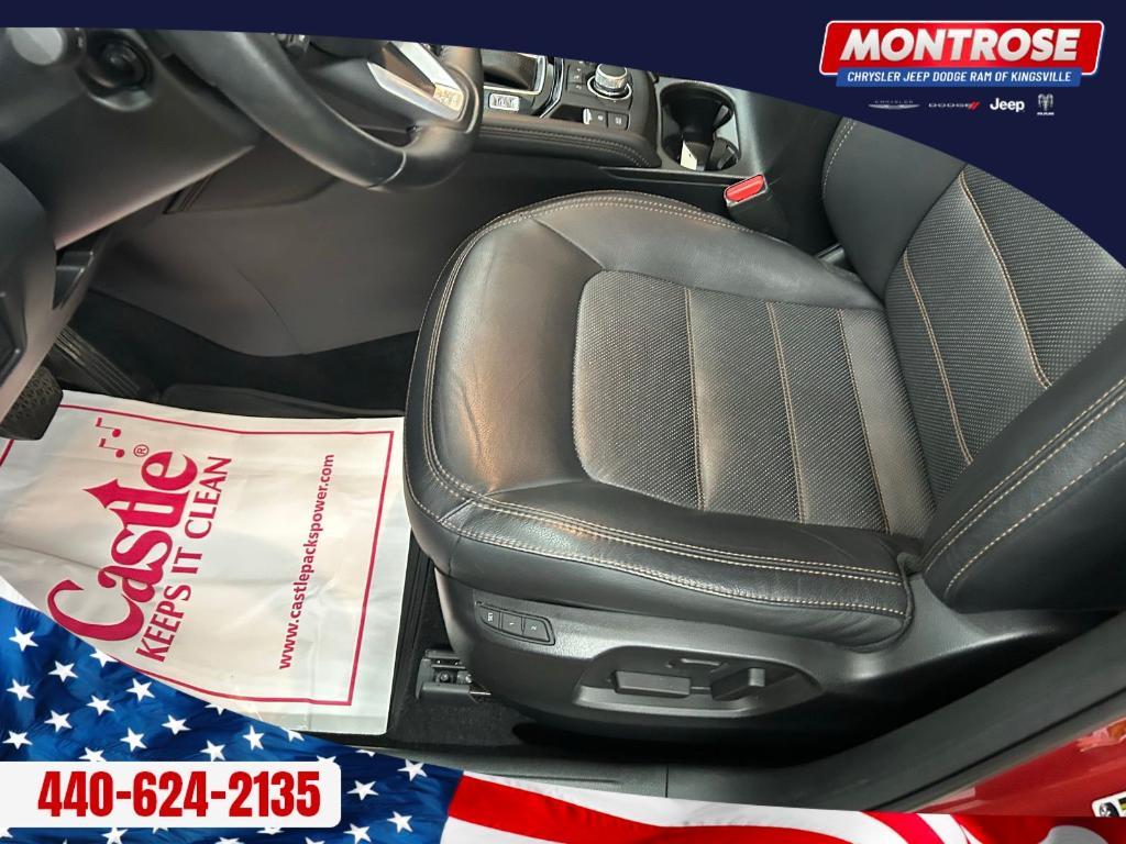 used 2021 Mazda CX-5 car, priced at $21,099
