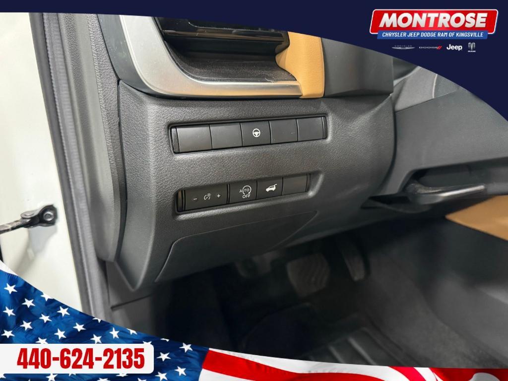 used 2023 Nissan Rogue car, priced at $28,799