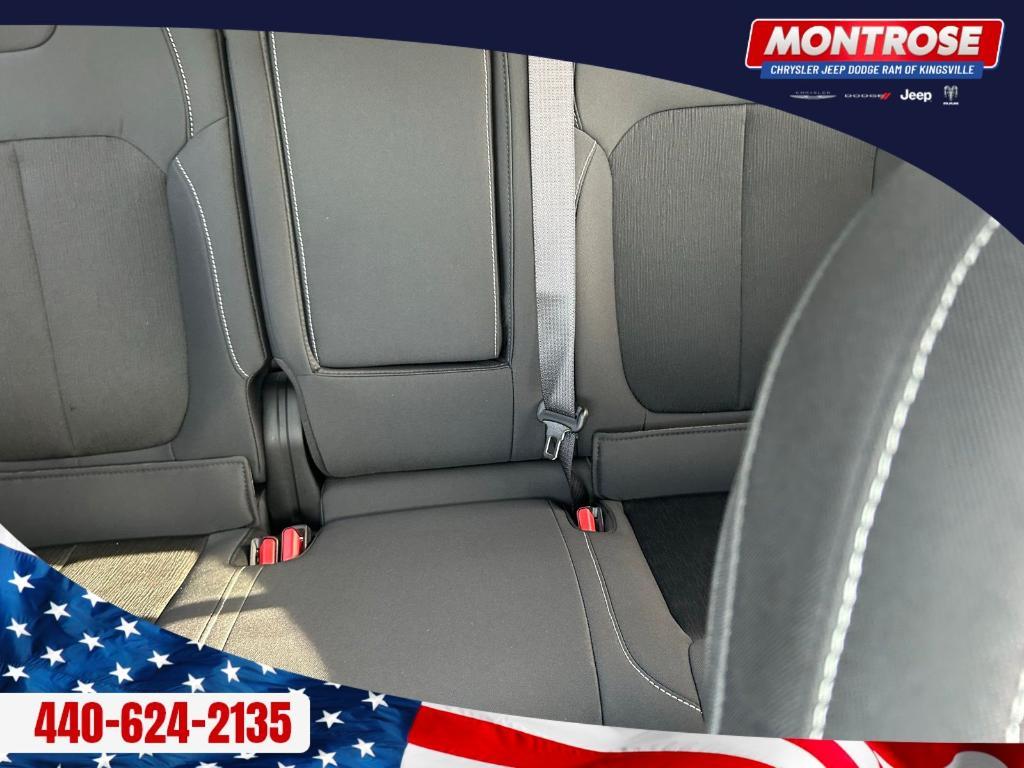 new 2026 Jeep Grand Cherokee car, priced at $43,967