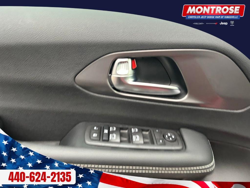 new 2026 Chrysler Voyager car, priced at $39,830