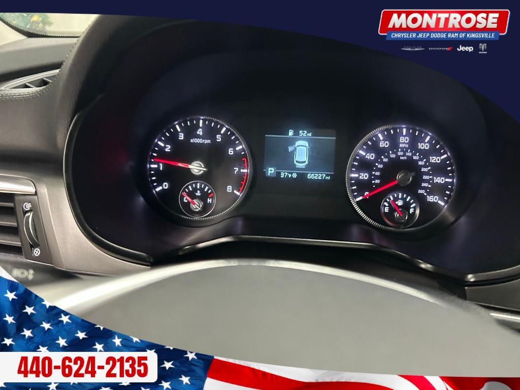 used 2022 Kia Telluride car, priced at $24,999