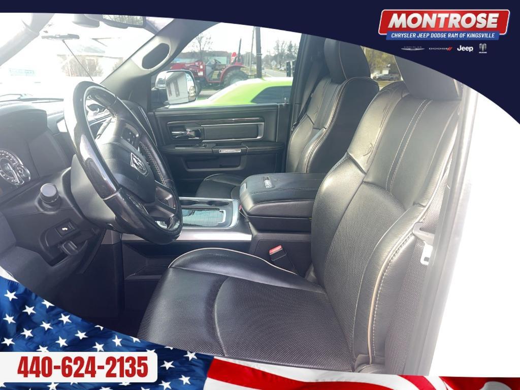 used 2017 Ram 2500 car, priced at $38,299