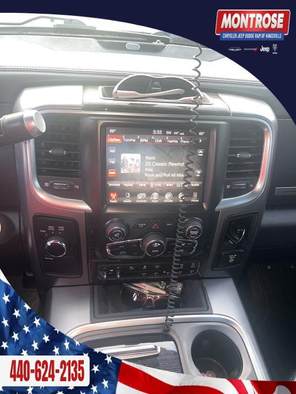 used 2017 Ram 2500 car, priced at $38,299