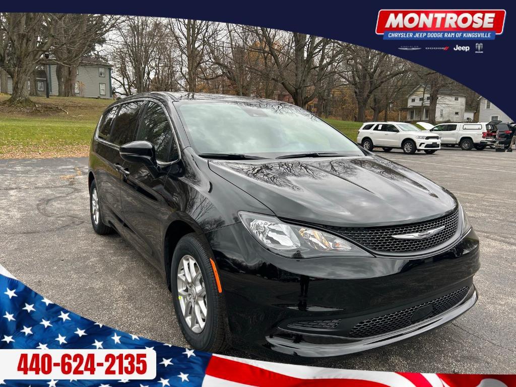 new 2026 Chrysler Voyager car, priced at $37,960