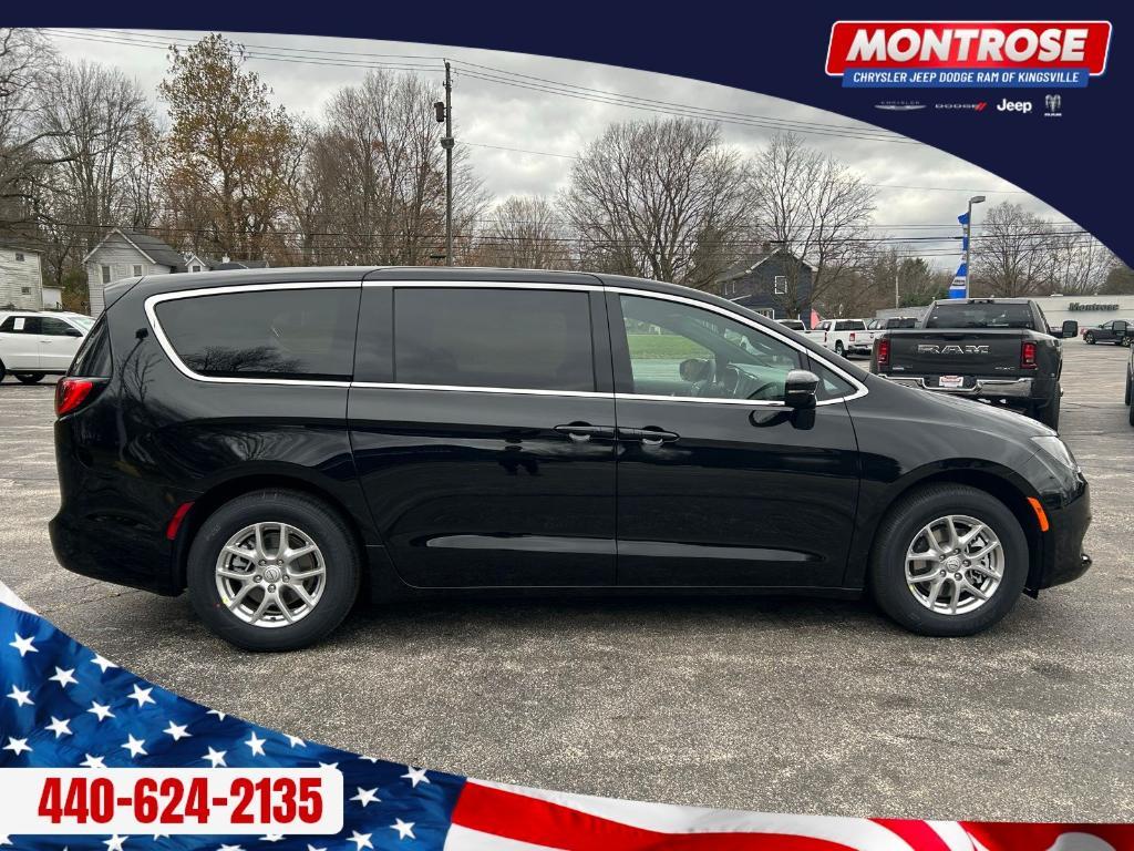 new 2026 Chrysler Voyager car, priced at $37,960