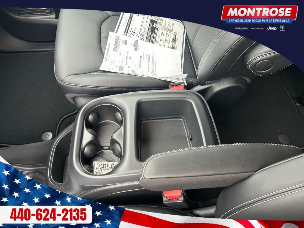 new 2026 Chrysler Voyager car, priced at $37,960