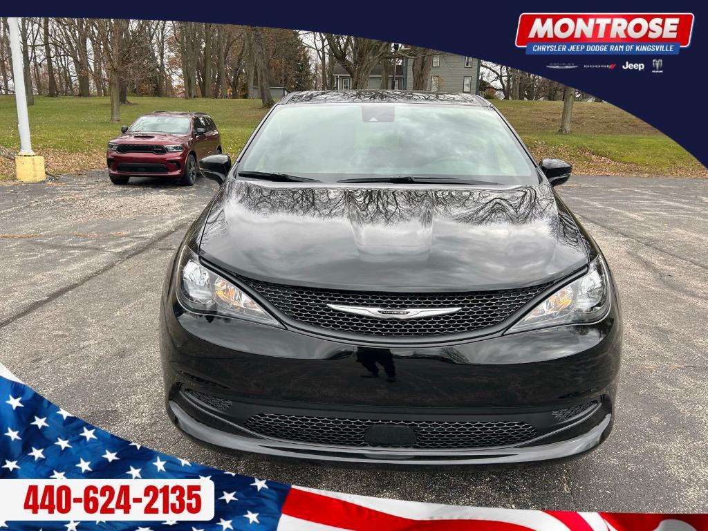 new 2026 Chrysler Voyager car, priced at $37,960