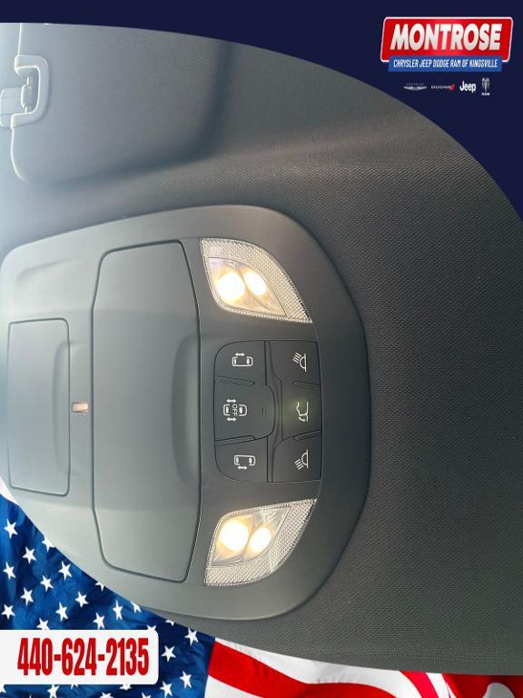 new 2026 Chrysler Voyager car, priced at $37,960