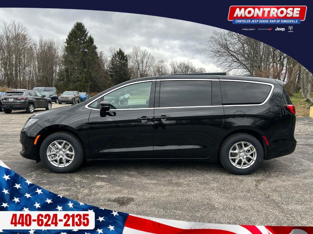 new 2026 Chrysler Voyager car, priced at $37,960