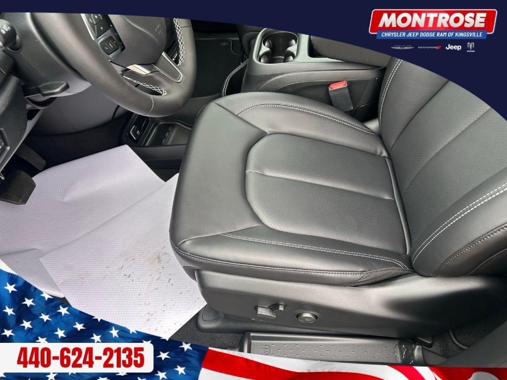 new 2026 Chrysler Voyager car, priced at $37,960