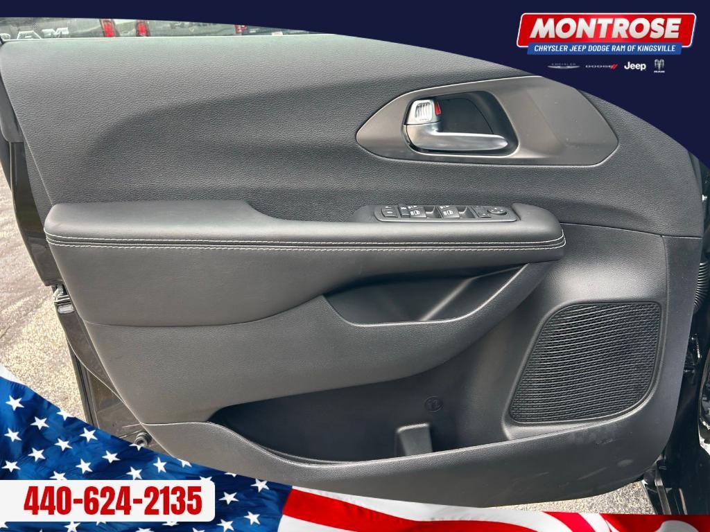 new 2026 Chrysler Voyager car, priced at $37,960