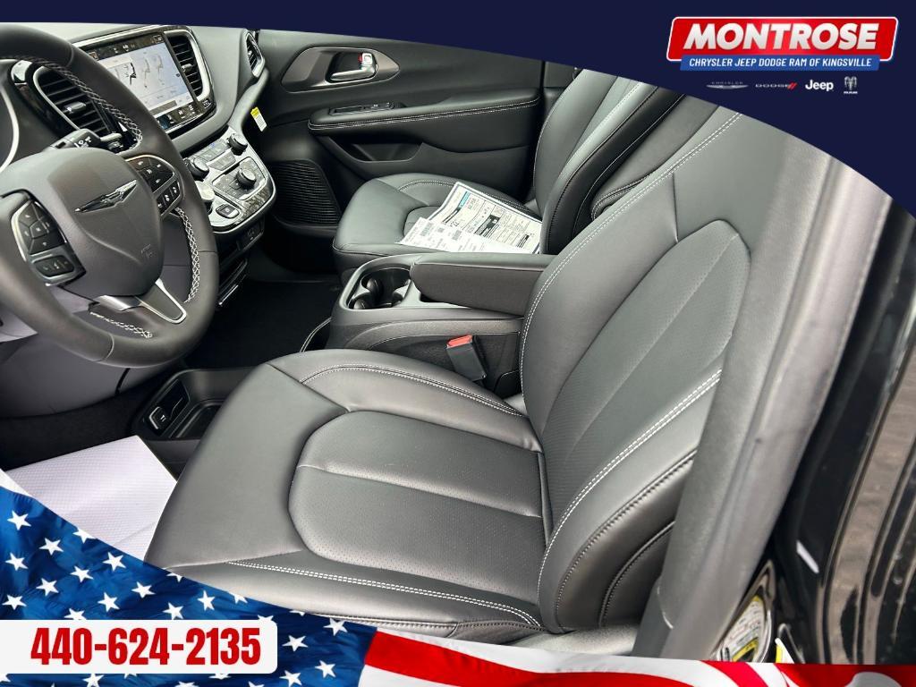 new 2026 Chrysler Voyager car, priced at $37,960