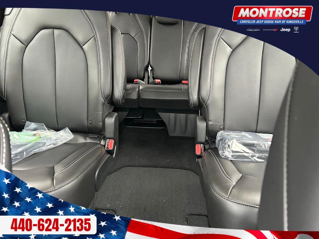 new 2026 Chrysler Voyager car, priced at $37,960