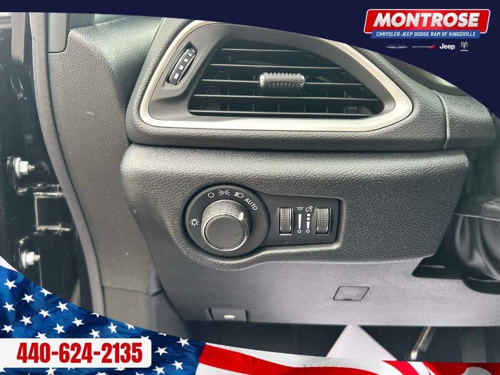 new 2026 Chrysler Voyager car, priced at $37,960