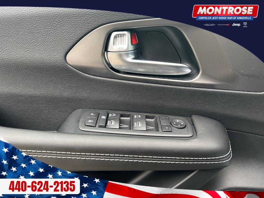 new 2026 Chrysler Voyager car, priced at $37,960