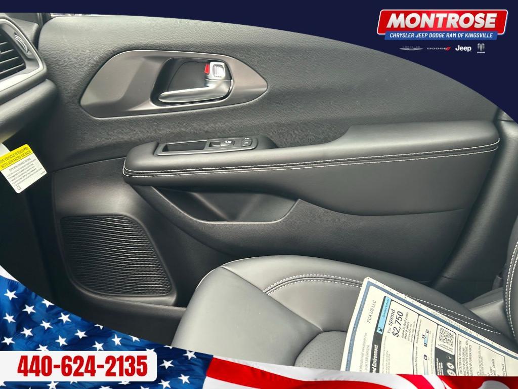 new 2026 Chrysler Voyager car, priced at $37,960