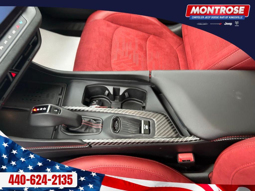 new 2026 Dodge Charger car, priced at $60,254