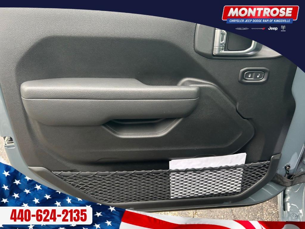 new 2026 Jeep Gladiator car, priced at $44,092