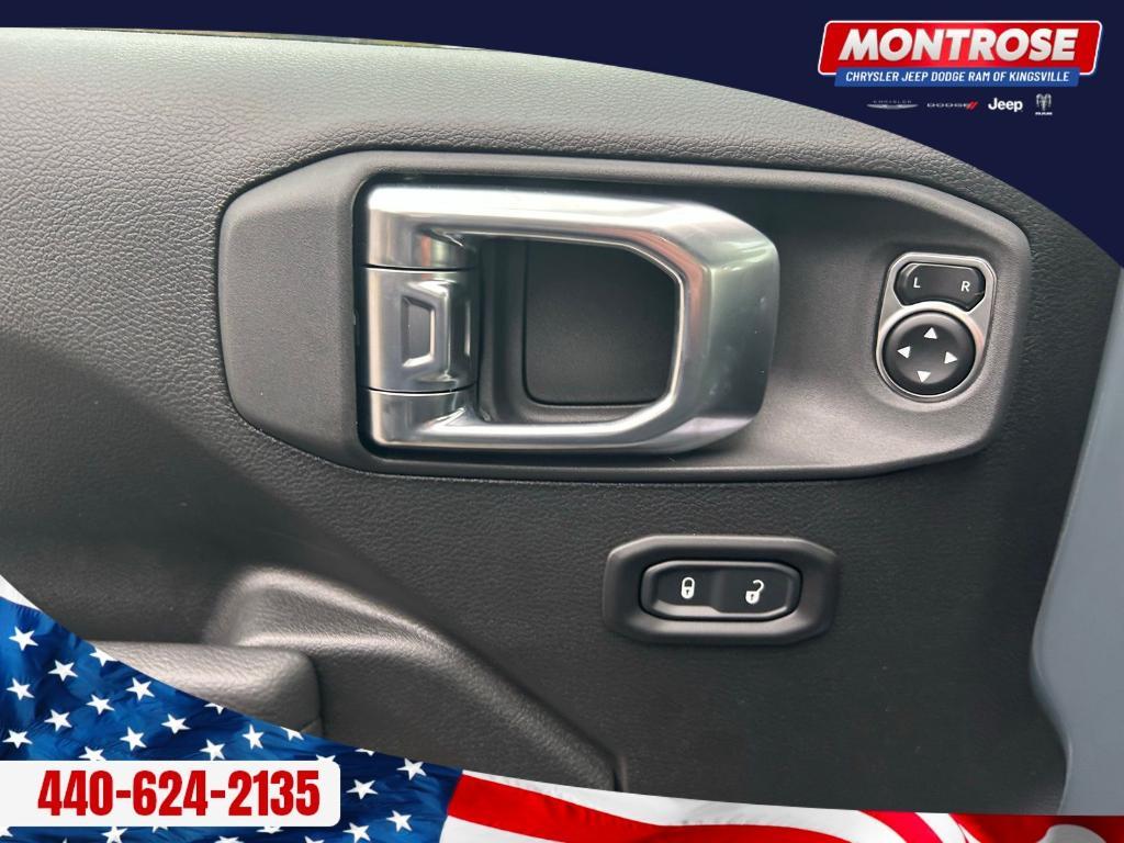 new 2026 Jeep Gladiator car, priced at $44,092