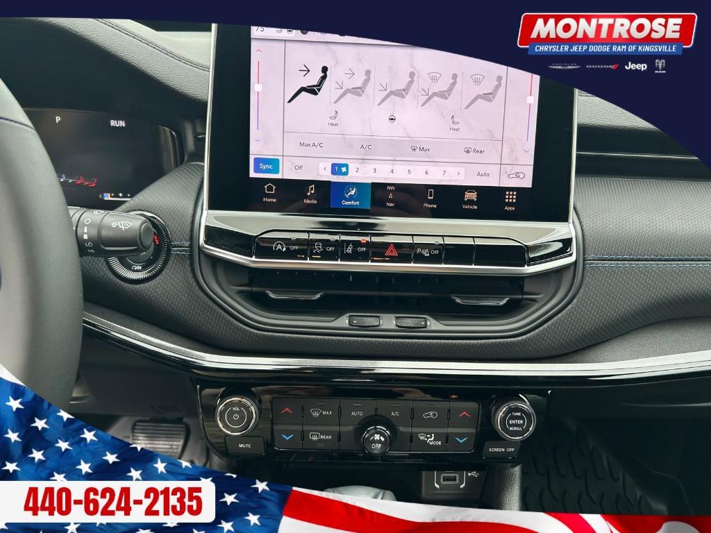 new 2026 Jeep Compass car, priced at $34,016