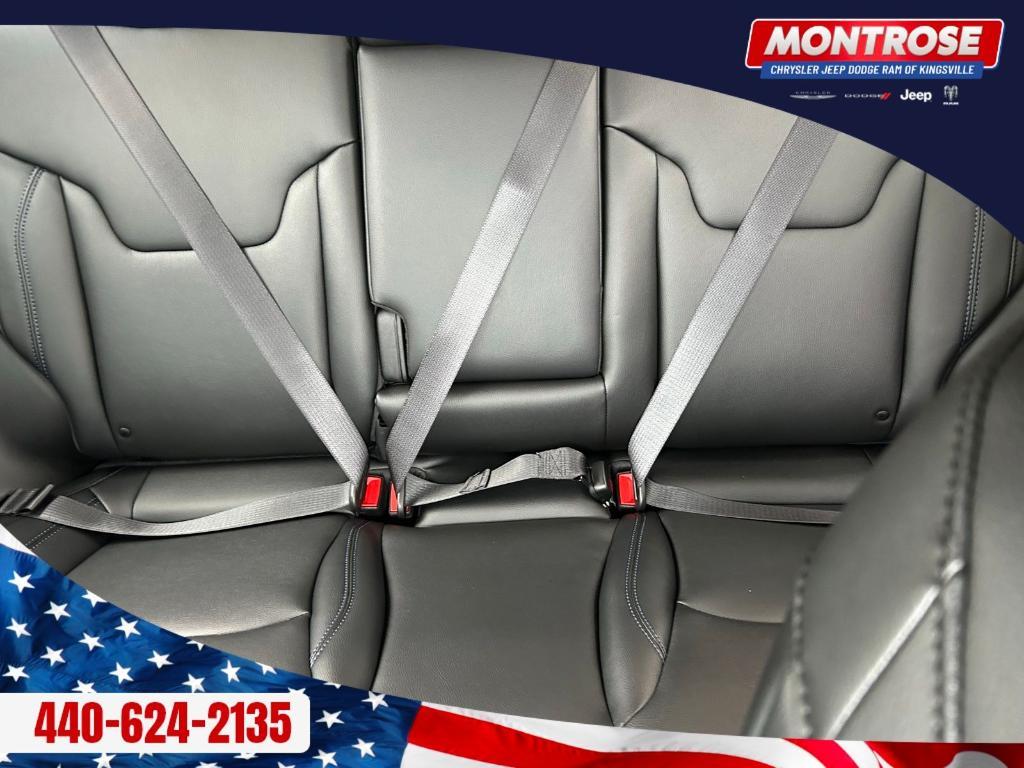 new 2026 Jeep Compass car, priced at $34,016