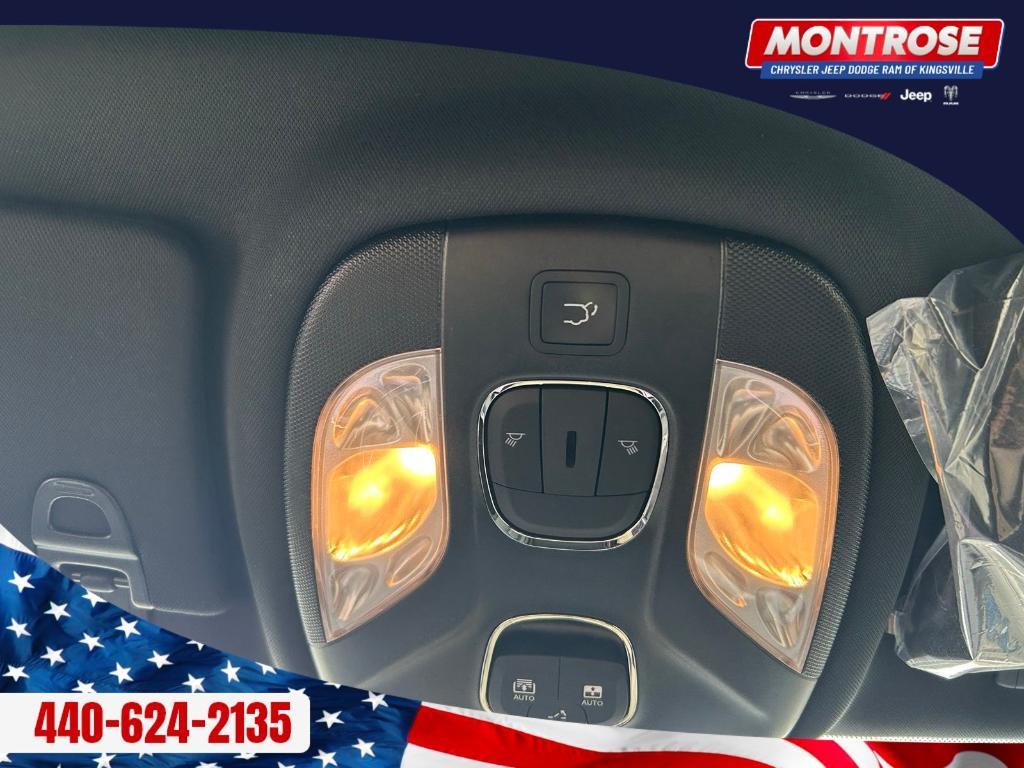 new 2026 Jeep Compass car, priced at $34,016