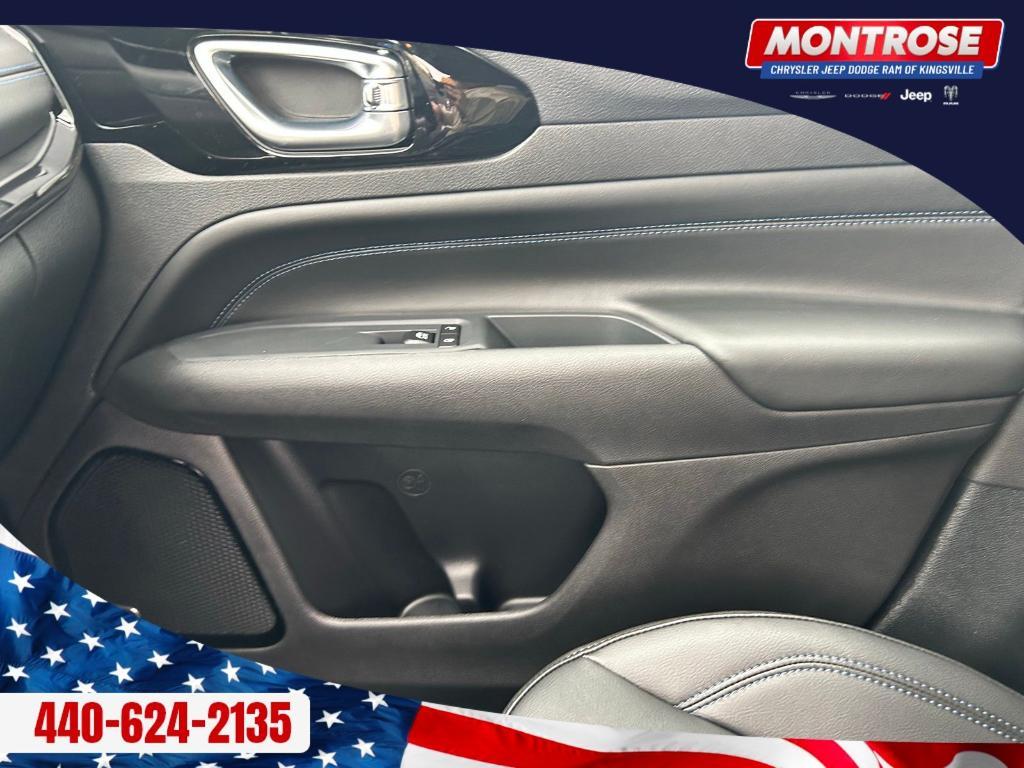 new 2026 Jeep Compass car, priced at $34,016