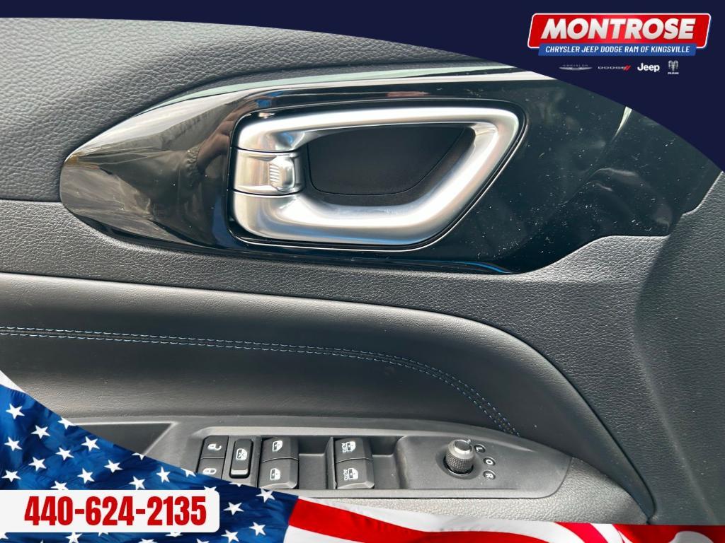 new 2026 Jeep Compass car, priced at $34,016