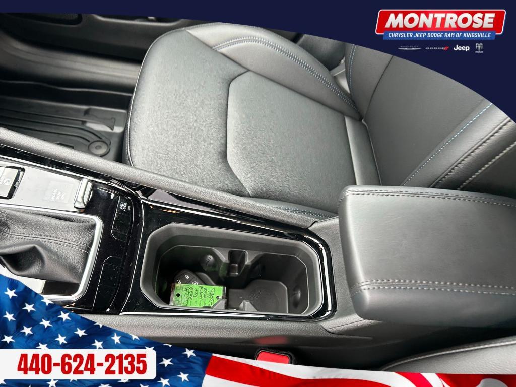 new 2026 Jeep Compass car, priced at $34,016