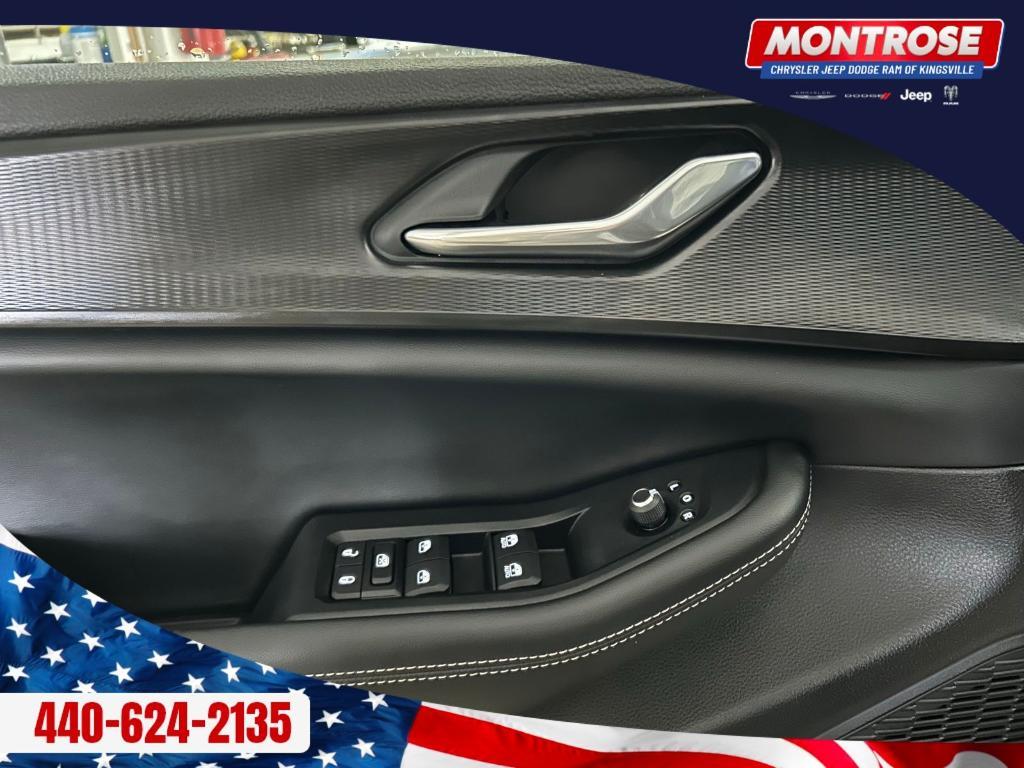 new 2025 Jeep Grand Cherokee car, priced at $39,393