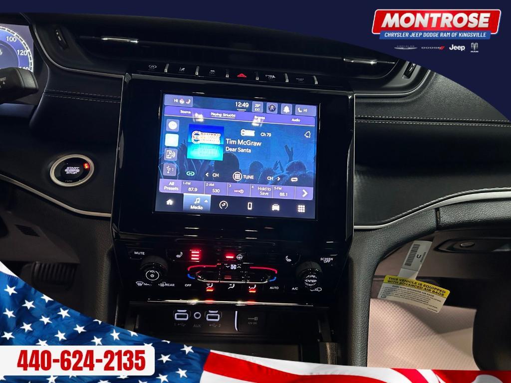 new 2025 Jeep Grand Cherokee car, priced at $39,393