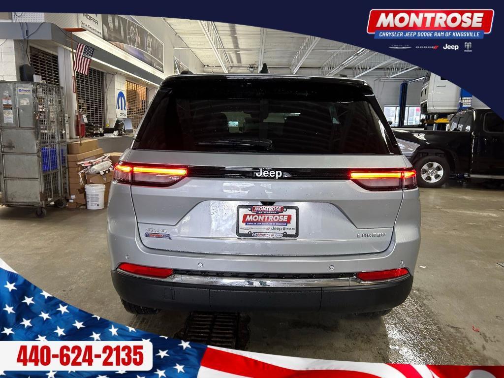 new 2025 Jeep Grand Cherokee car, priced at $39,393