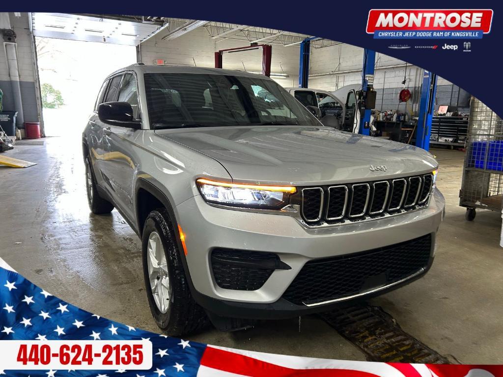 new 2025 Jeep Grand Cherokee car, priced at $39,393