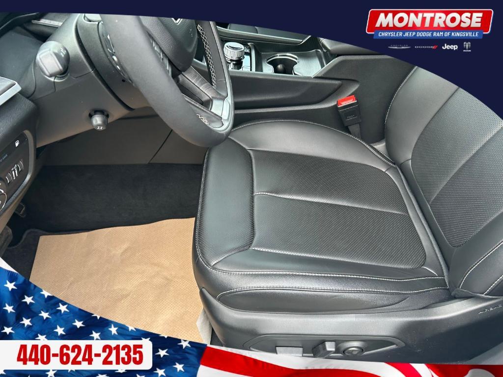 new 2025 Jeep Grand Cherokee 4xe car, priced at $54,123