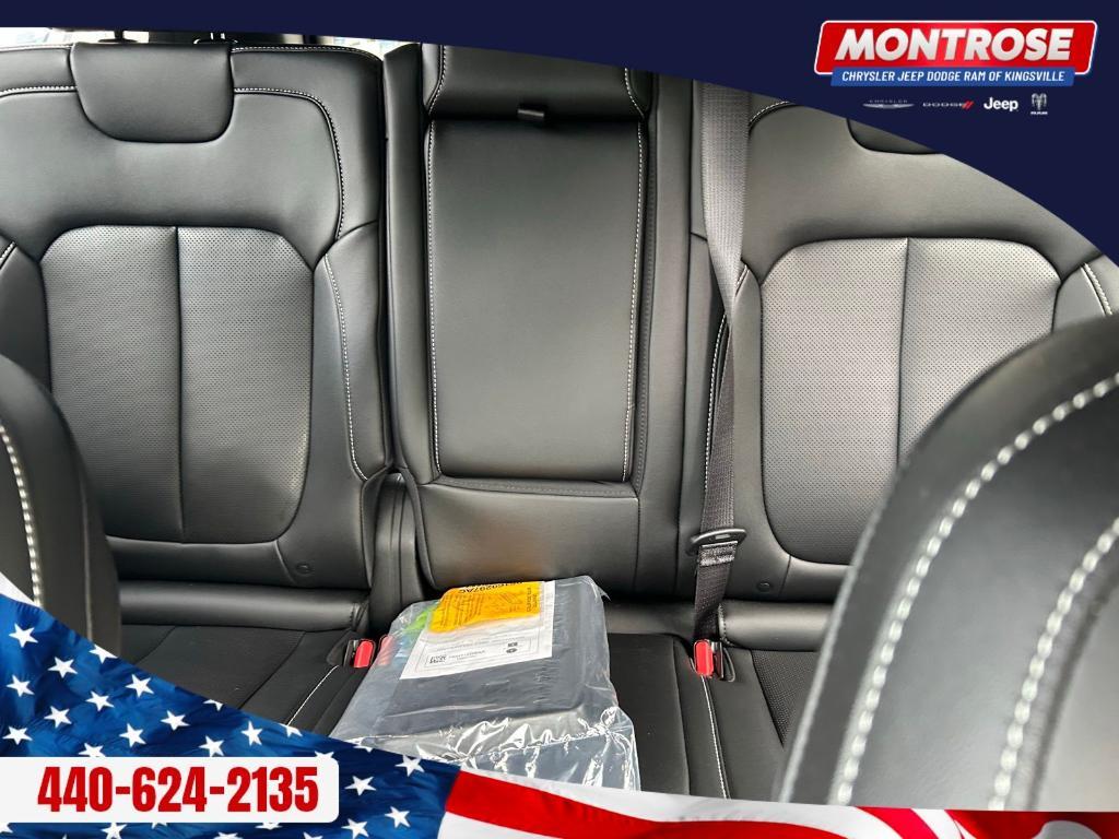 new 2025 Jeep Grand Cherokee 4xe car, priced at $54,123