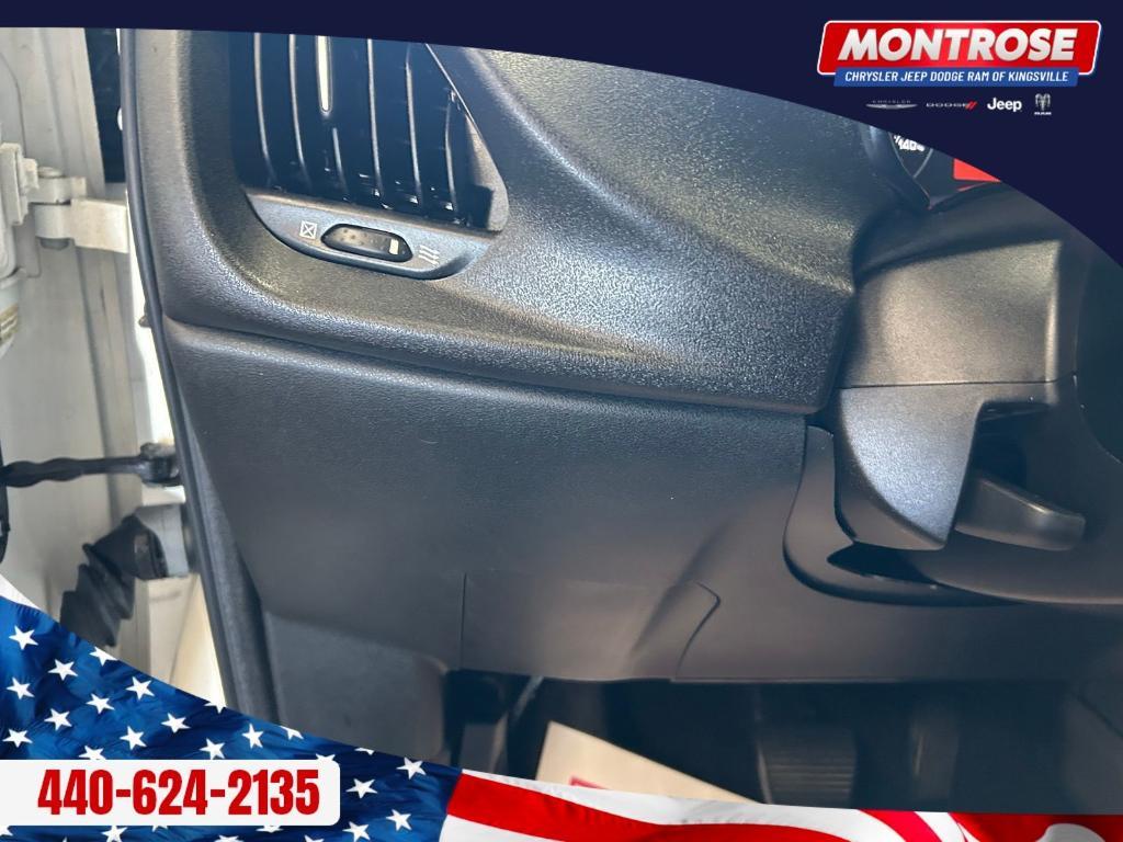 used 2022 Ram ProMaster City car, priced at $14,199