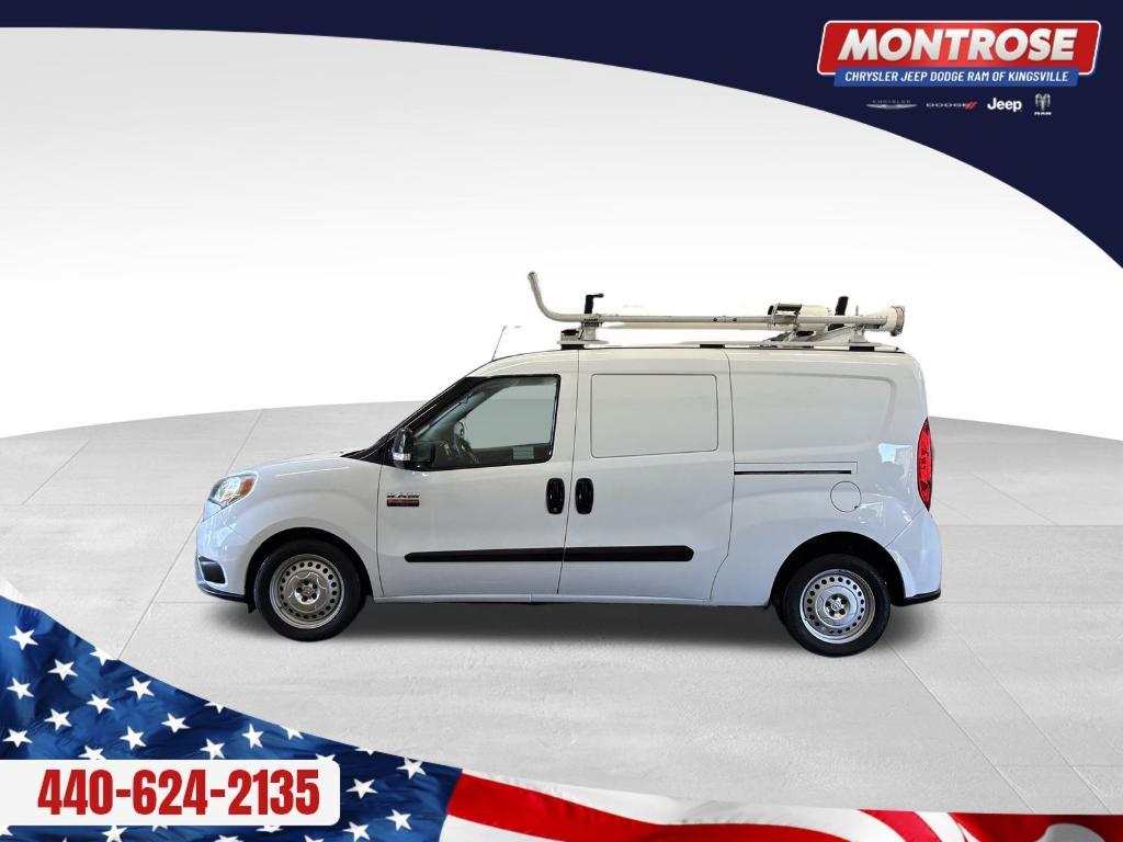 used 2022 Ram ProMaster City car, priced at $14,199