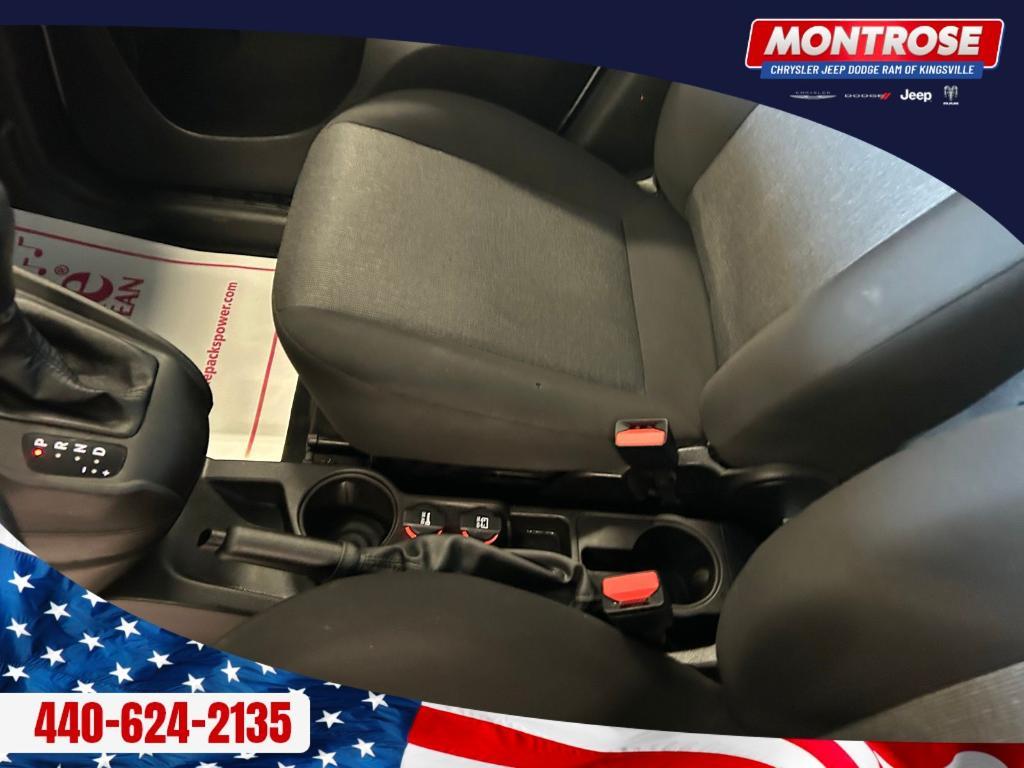 used 2022 Ram ProMaster City car, priced at $14,199