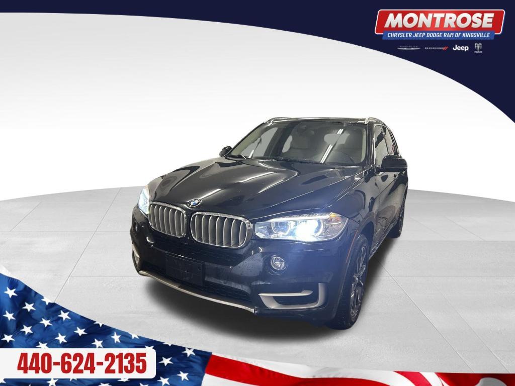 used 2016 BMW X5 car, priced at $11,299