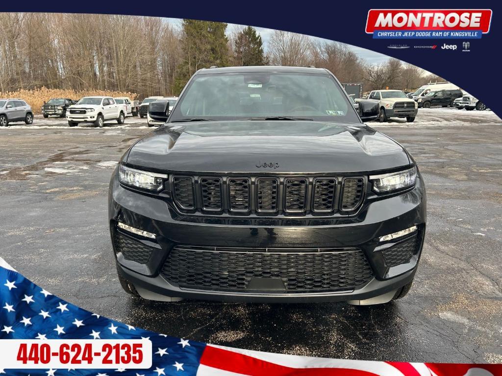 new 2025 Jeep Grand Cherokee car, priced at $39,998