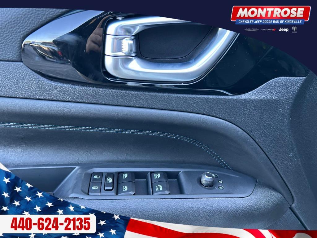 new 2026 Jeep Compass car, priced at $33,198