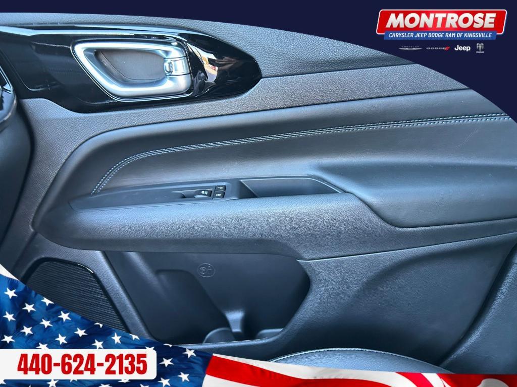 new 2026 Jeep Compass car, priced at $33,198